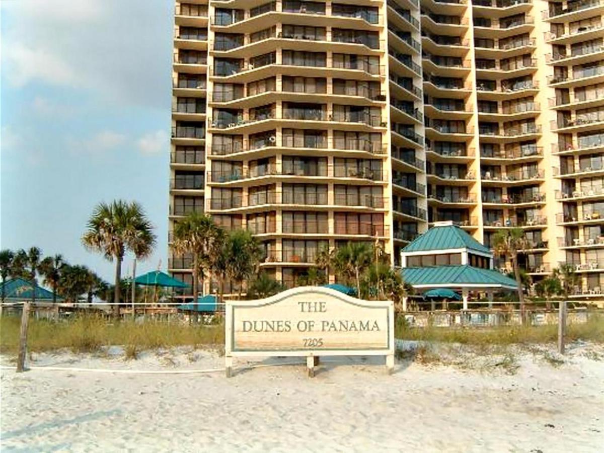 Dunes Of Panama 2002E Panama City Beach Exterior photo