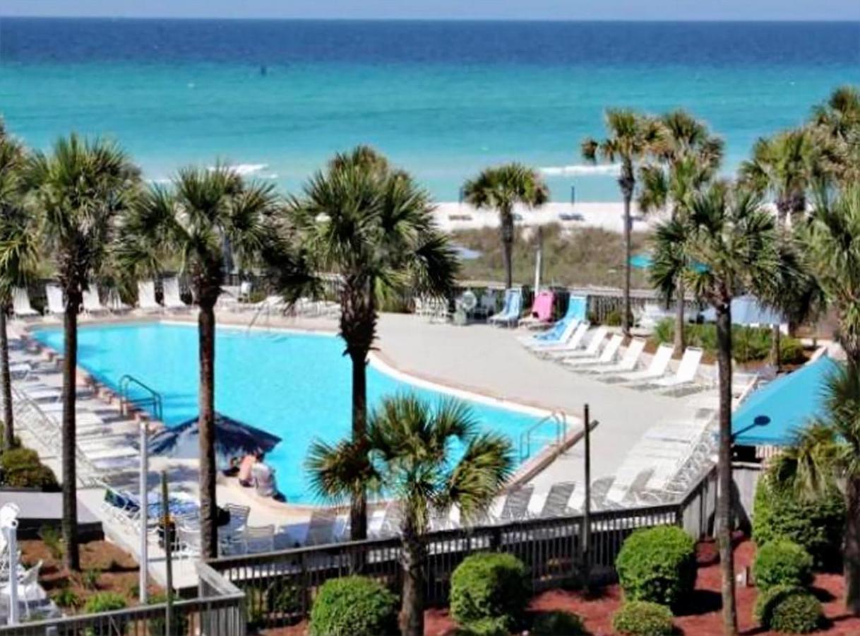 Dunes Of Panama 2002E Panama City Beach Exterior photo