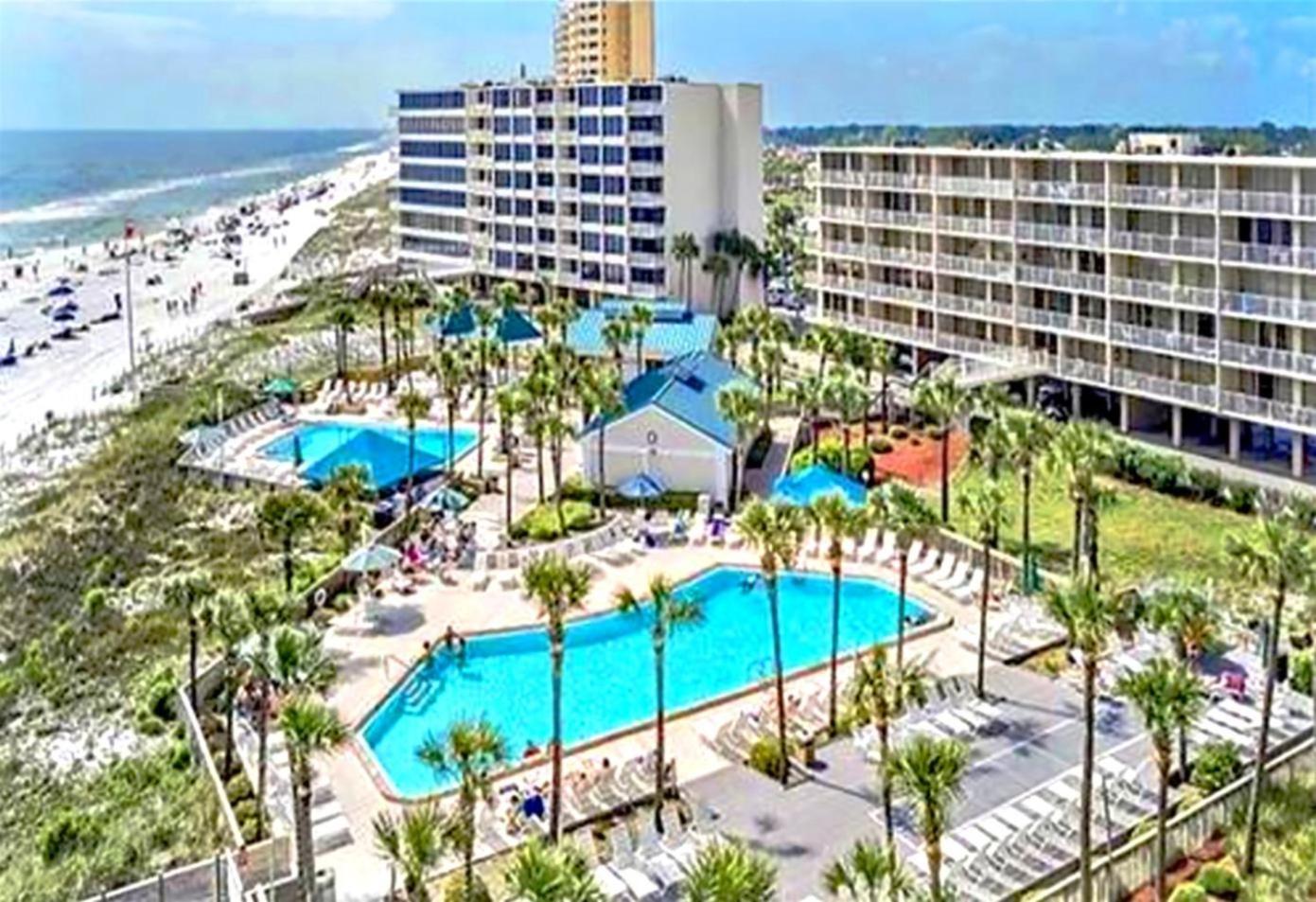 Dunes Of Panama 2002E Panama City Beach Exterior photo